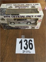 1994 Official Pace Race Car