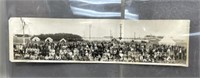 1926 B&W Panoramic Photo-Saskatehewan