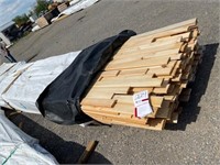 1" x 4" x 6-16' Lumber (Patt)