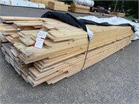 1" x 8" x 6-16' Lumber (Patt) Merch