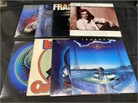 VTG Journey 33 RPM Vinyl Record & More