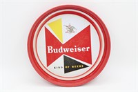Vintage Metal Budweiser King Of Beers Serving Tray