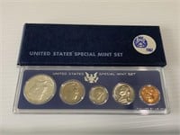 1967 Special Mint Set in Original Package