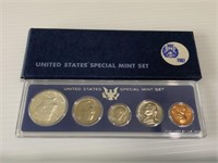 1967 Special Mint Set in Original Package