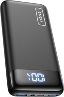 INIU Portable Charger, USB C 22.5W PD3.0 QC4.0 Fat