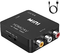 HDMI to RCA Converter