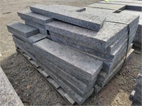 Pallet of Granite