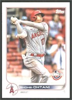 Parallel Shohei Ohtani Los Angeles Angels