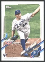 Parallel RC Kris Bubic Kansas City Royals