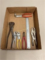 Misc pliers