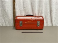 Vintage Simonsen Tool Box.