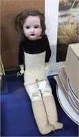 1900'S 21" ARMAND MARSEILLE GERMAN DOLL