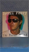 VINTAGE "'BRYAN FERRY"   ALBUM
