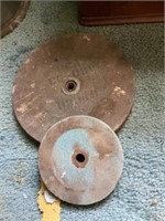 Sanding discs