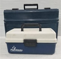 Tackle Box with Accessories