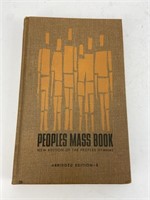 1964 PEOPLES MASS BOOK New Edition of the Peoples