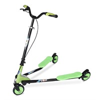 Swing Wiggle Scooter, 3 Wheels Drifting Scooter