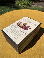 "History of the Plantagenets" Thomas B. Costain