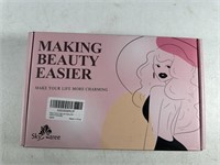 MAKING BEAUTY EASIER (BLACK WAVE WIGS WITH BANG