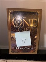 THE ONE GIFT BY D. GARY YOUNG / SEALED BOOK