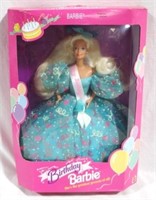 1993 Barbie - Birthday Doll in box