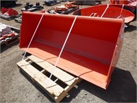 Kubota Loader Bucket