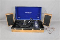 Symphonic Stereo with Travelling Case