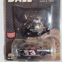 DALE EARNHARDT 1:64 - CONTINUE THE LEGAND
