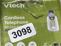 VTECH CORDLESS TELEPHONE RETAIL $20