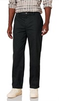 Men’s Flat Front Classic Fit Chino Pants