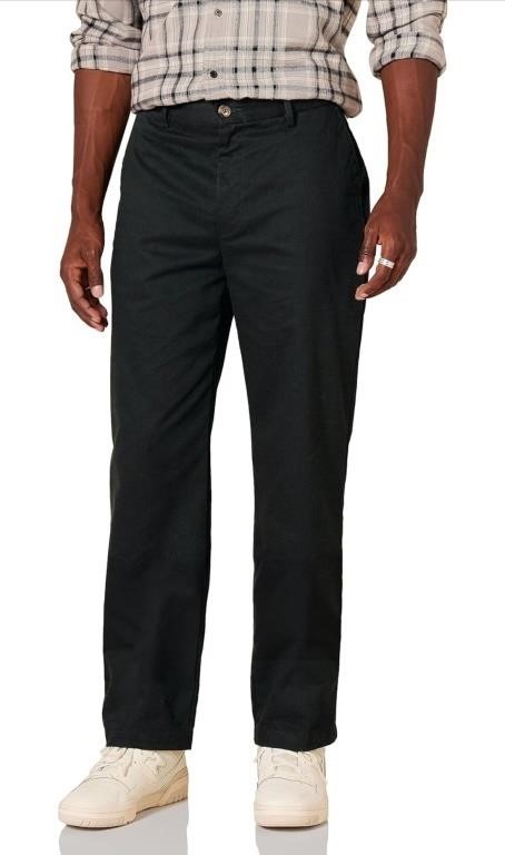Men’s Flat Front Classic Fit Chino Pants