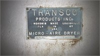 Transco Micro-Aire Dryer