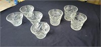 Pattern glass collection