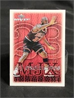 Michael Jordan Upper Deck MVP MJ Exclusive 1999