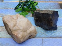 MIXED LOT ROCK STONE LAPIDARY SPECIMEN