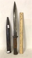 K98 Bayonet marked 44 CVL, 2219