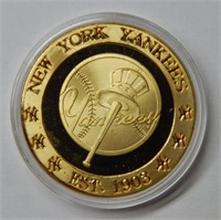 New York Yankees Commemorative