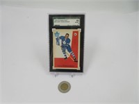 Gary Edmundson 1959-60 Parkhurst , carte hockey