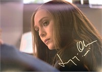 Autograph Signed Avengers Poster