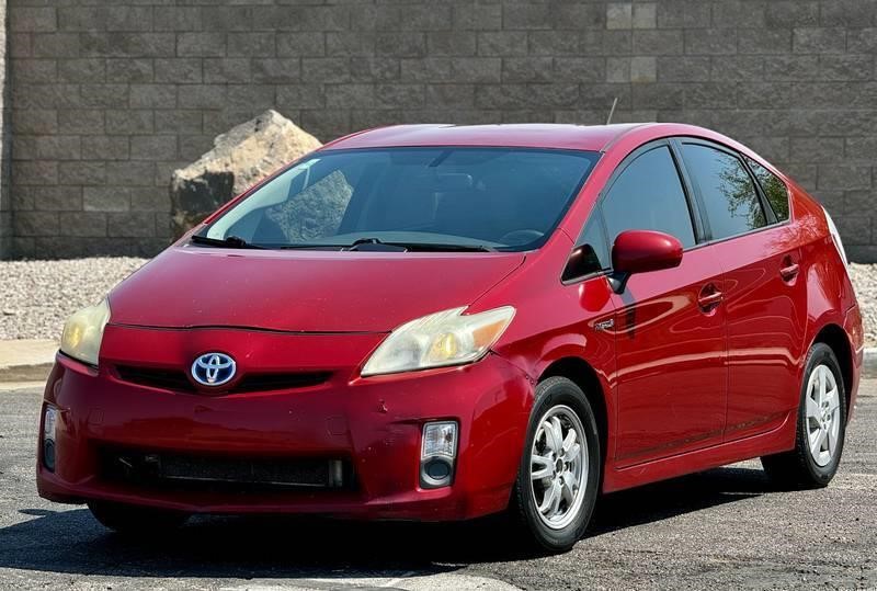 2010 Toyota Prius 4 Door Hatchback