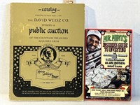 Collector guide books. Mr. Mint’s guide to
