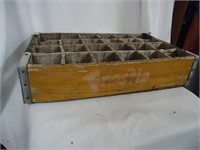Wooden Frostie crate