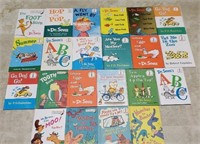 (22) Dr. Seuss's Books