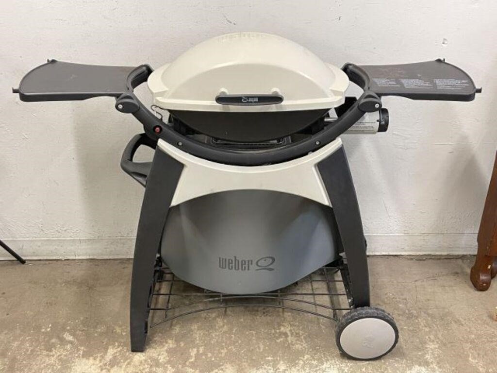 Weber Propane Grill