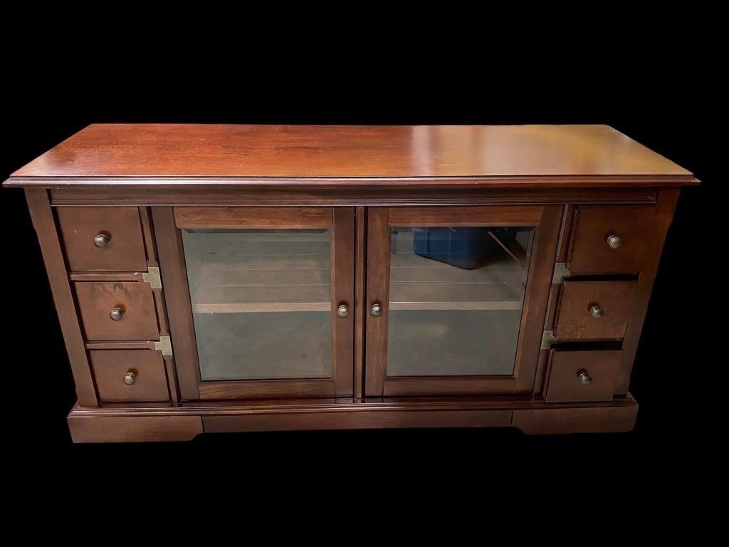 Entertainment Console