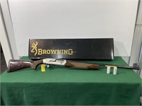 Browning Maxus 12 Ga Invector Plus Semi Auto