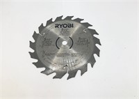 Ryobi 5 1/2” 18 Tooth Carbide Tipped Circular Saw