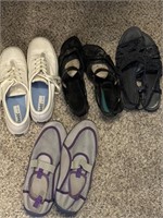 Assorted Shoes