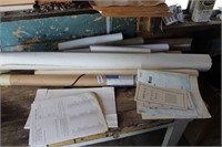 LARGE LOT OF GEOLOGICAL MAPS SOUTHEAST COLO,