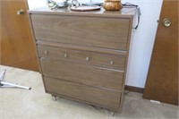 Kroehler MCM Modern Hiboy Dresser